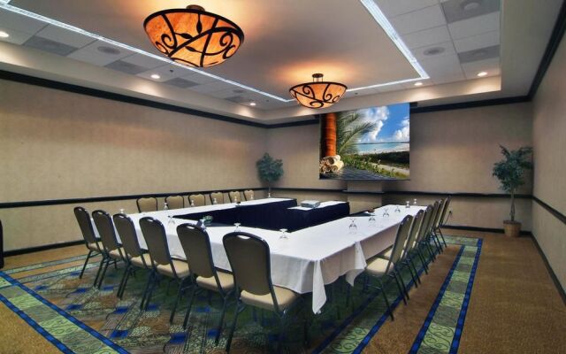 Embassy Suites Raleigh Crabtree