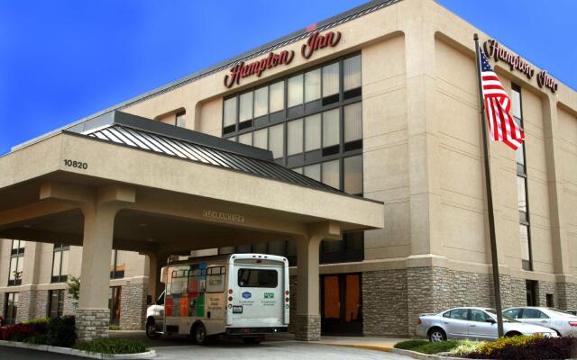 Hampton Inn St. Louis-Airport