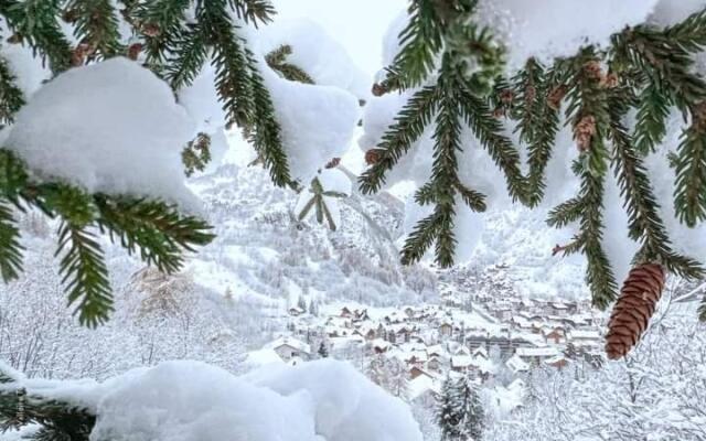 Studio cosy et chaleureux