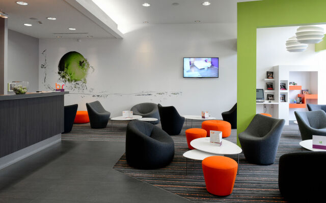Ibis Styles Caen Centre Gare