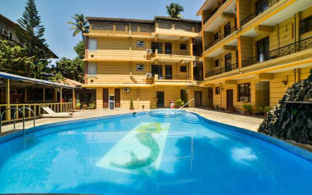 OYO 7216 Kris Resort