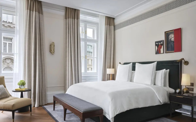 Rosewood Vienna