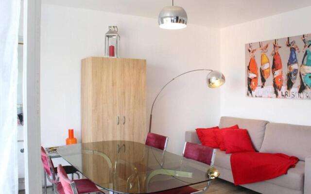 Appartement La Baule, 1 pièce, 4 personnes - FR-1-245-83