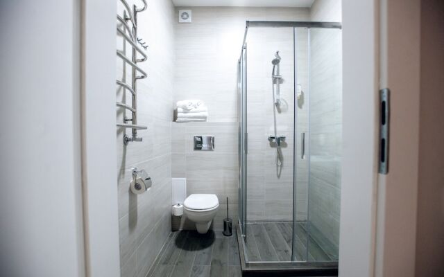 Spacious Apartment Center