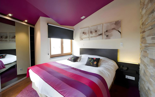 Hotel Myrtilles
