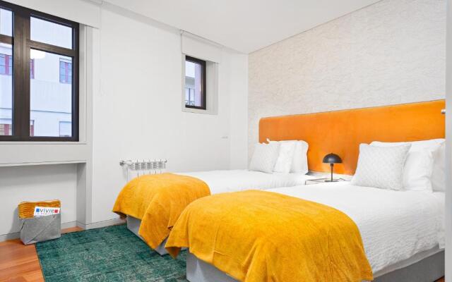 Stylish apartment at Bolhao