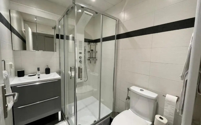 Appartement 47m2 à 100 m de la mer