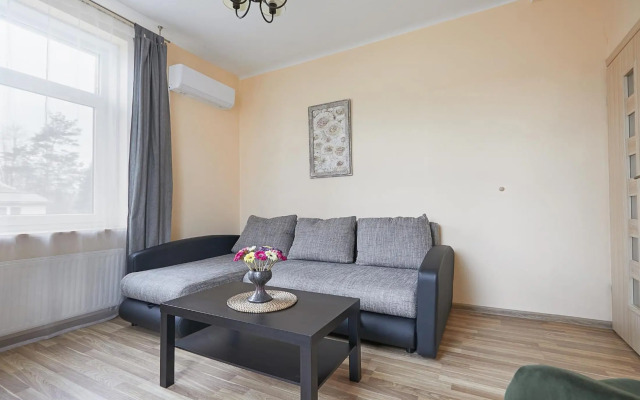 Kauko Laiptų Apartamentai