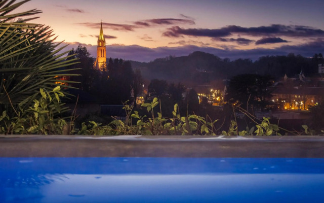 Belfry Spa by Ligne St Barth