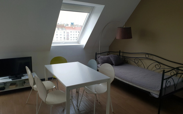 Kunsthaus Apartments