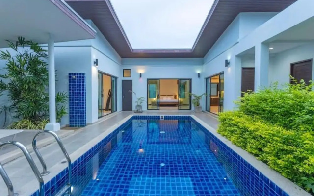 2Beds pool night market  Soi Namjai v122