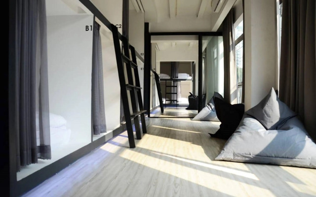 3Howw Hostel at Sukhumvit 21