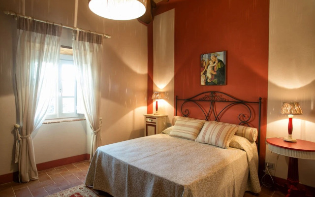 Private Villa Near Florence