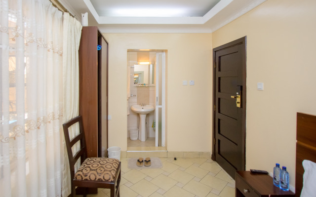 Capital Heights Hotel