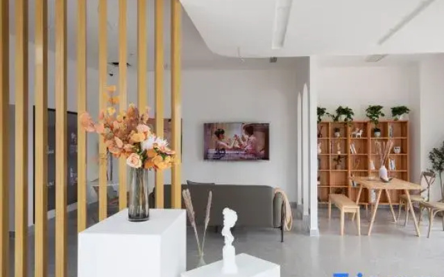 Lily Smart Homestay (Hefei Binhu)