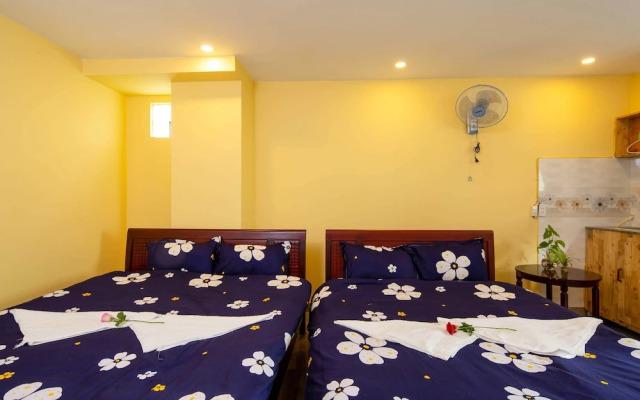 Rose Garden Homestay Da Nang 2 - Hostel