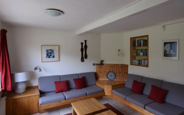 Charming Holiday Home in Vlieland Frisian Near Forest