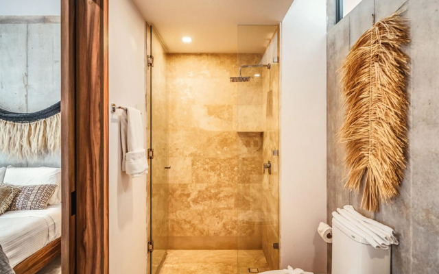 Private Cenote, Biggest Gym, Rooftop Pools - XALET F303