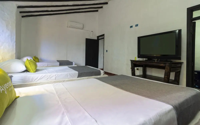 Hotel Hacienda Real