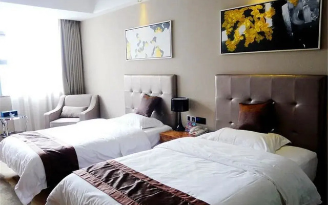 Nanning Mecure Boutique Hotel