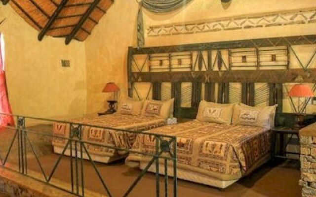 Lodge at The Ancient City