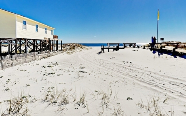 Three C's Condo by RedAwning