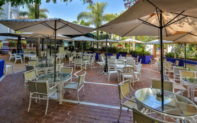 Jardines de las Golondrinas