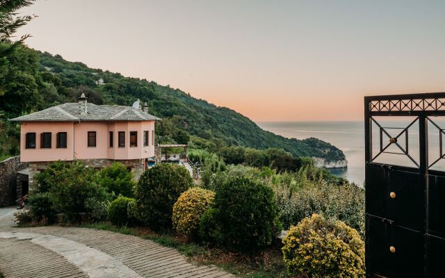 Elysian Luxury Villa Pelion