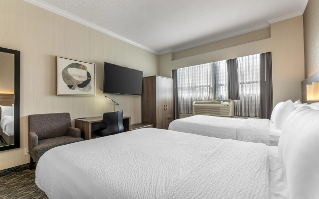 Best Western Plus Carlton Plaza Hotel