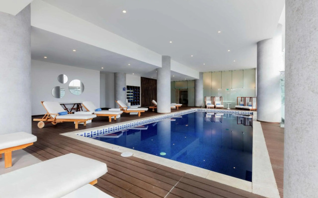 DoubleTree by Hilton Hotel Mexico City Santa Fe