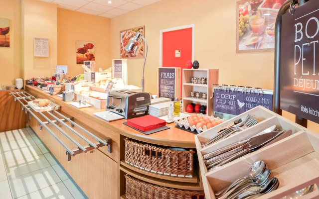 ibis Pau Centre