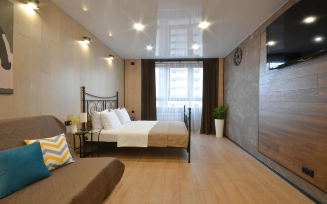 Апартаменты на шоссе Силикатное 17 в ЖК Яр Сити