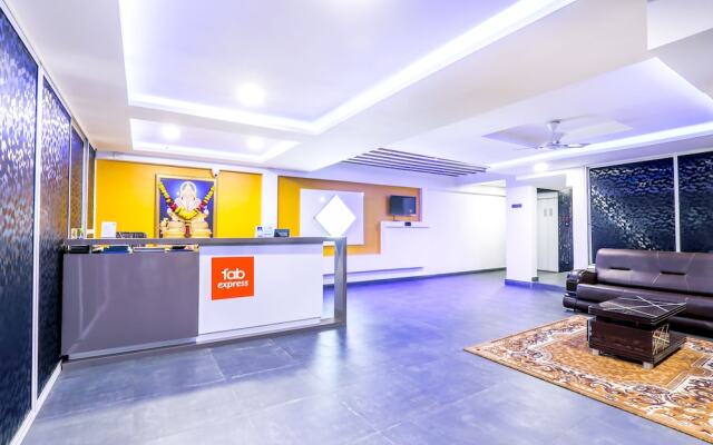 FabExpress Classic Residency