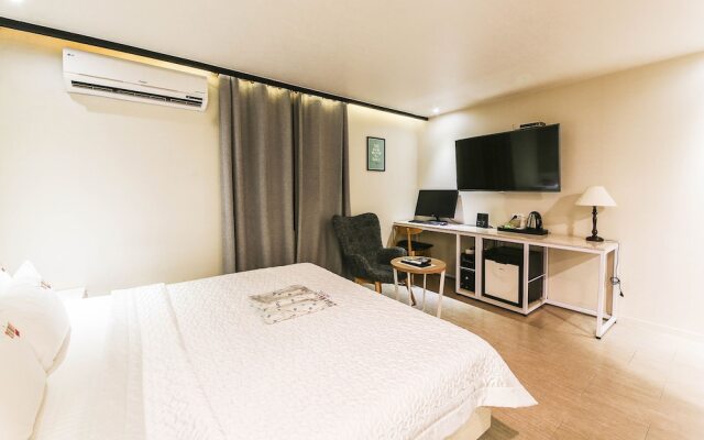 Busan Sasang Two Heaven