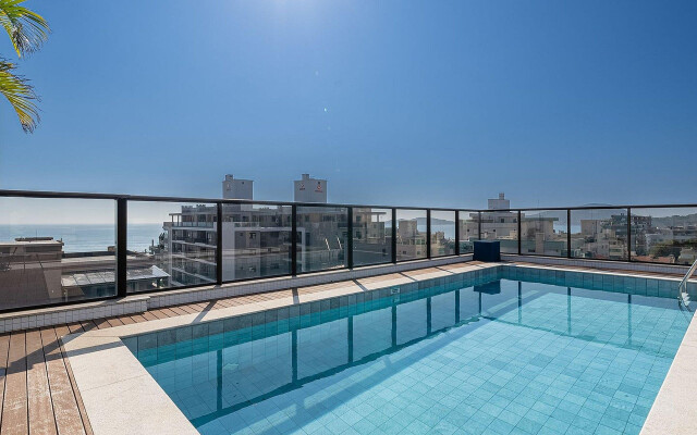 Edifício San Diego em Bombas - SC