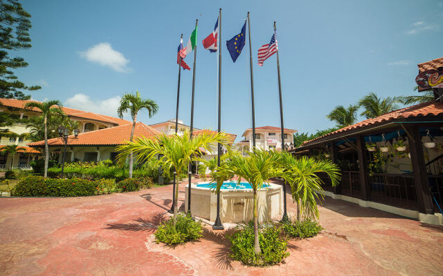 Hotel MT Plaza Brisas de Bavaro