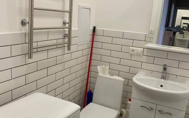 Апартаменты улице Летчика Позднякова 2