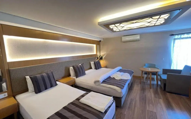 The Port Rooms Sinop
