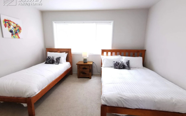 Parnell Townhouse Classic - Central Auckland