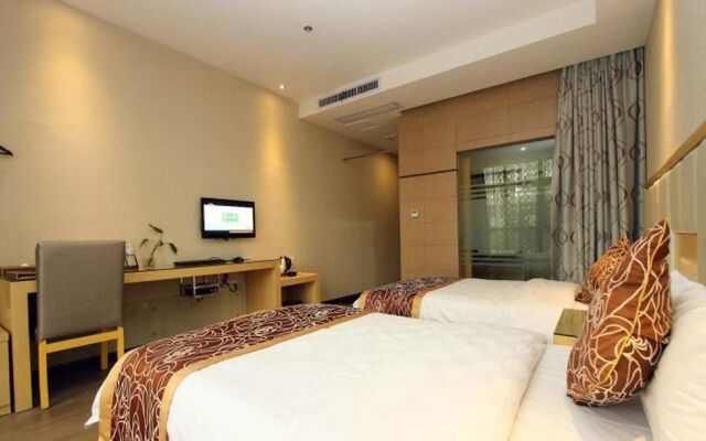 Wuhan Venetian Boutique Hotel