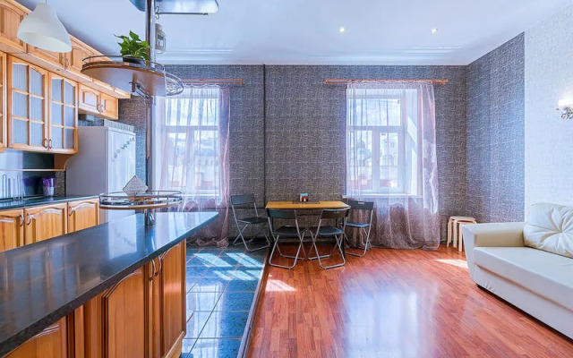 Апартаменты на улице Ефимова, д 1/4