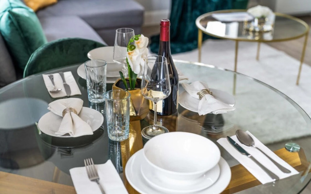 Super Luxe Central Maidenhead Apartment