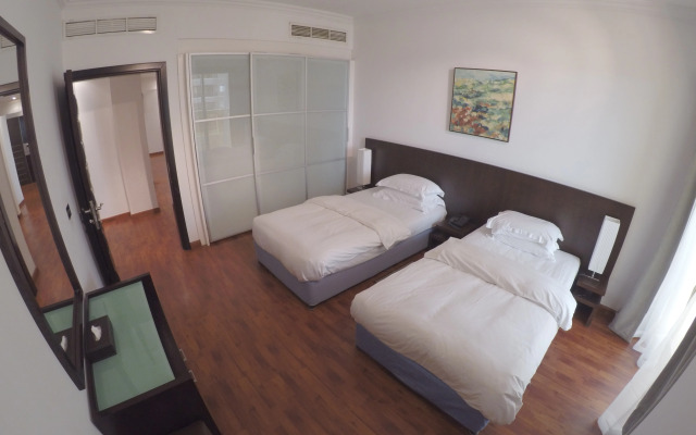 Number One Tower Suites Dubai