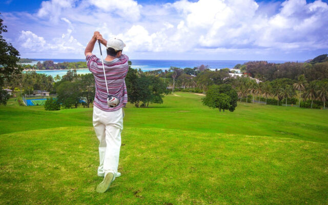 Warwick Le Lagon Resort & Spa, Vanuatu