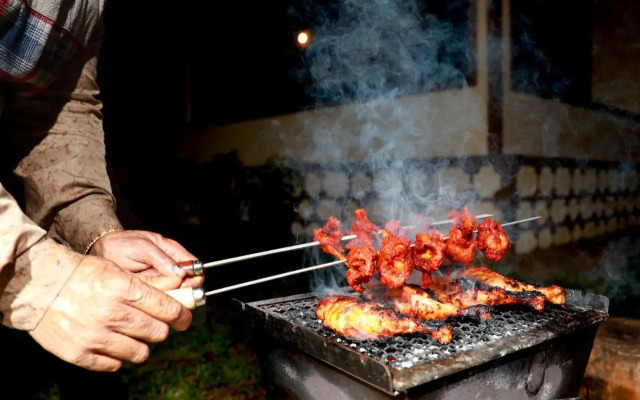 SaffronStays Coorg Toddy Farms, Coorg