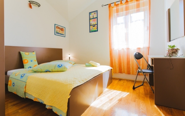 Apartment Mari - sea view apartments: A3 Silver Nemira, Riviera Omis