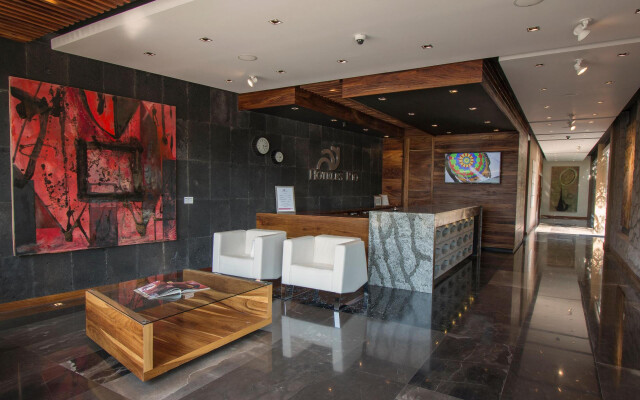 Hotel Rio Tequisquiapan