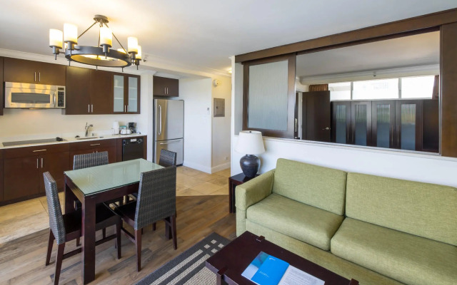 Regency on Beachwalk Waikiki by OUTRIGGER