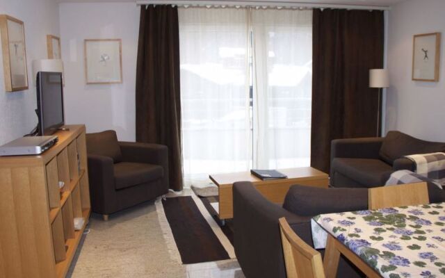 Apartment Castello Saas-Fee