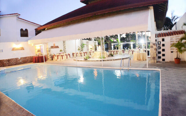 Hotel Tropicana Santo Domingo